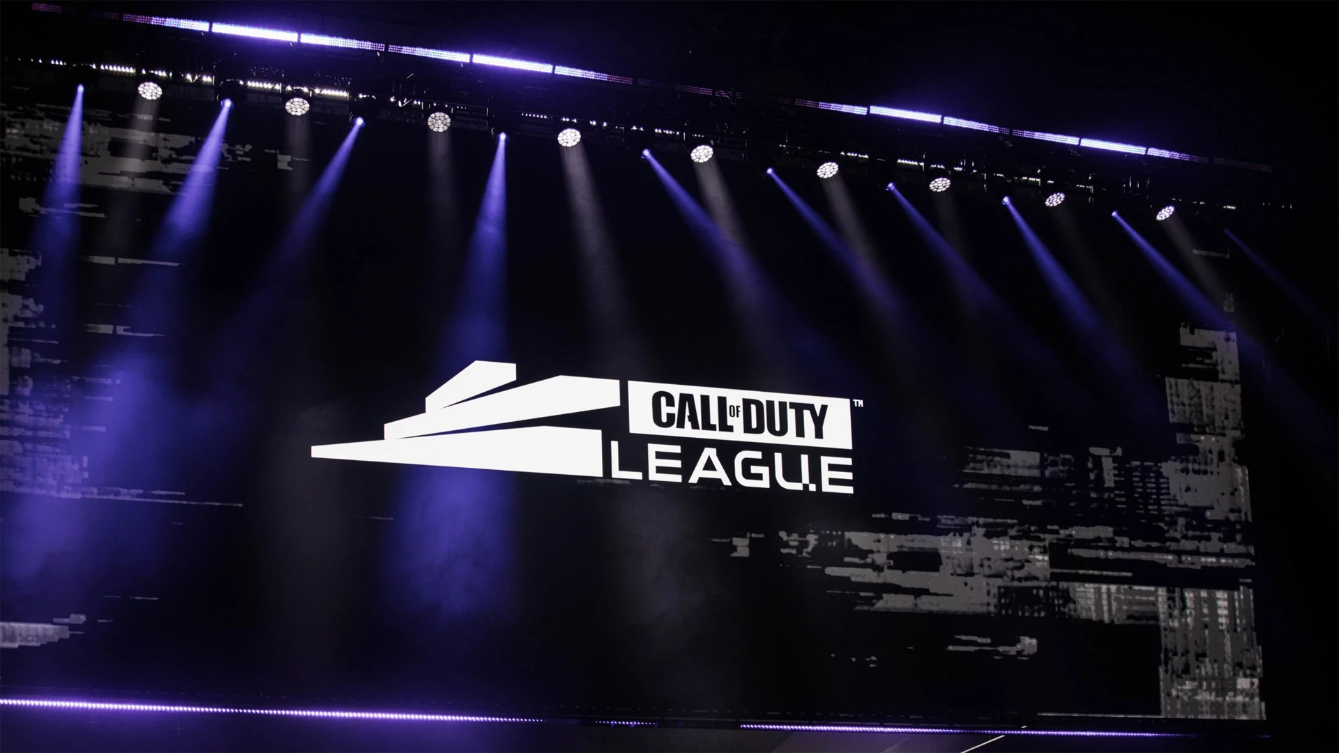 Call of Duty League hero visual