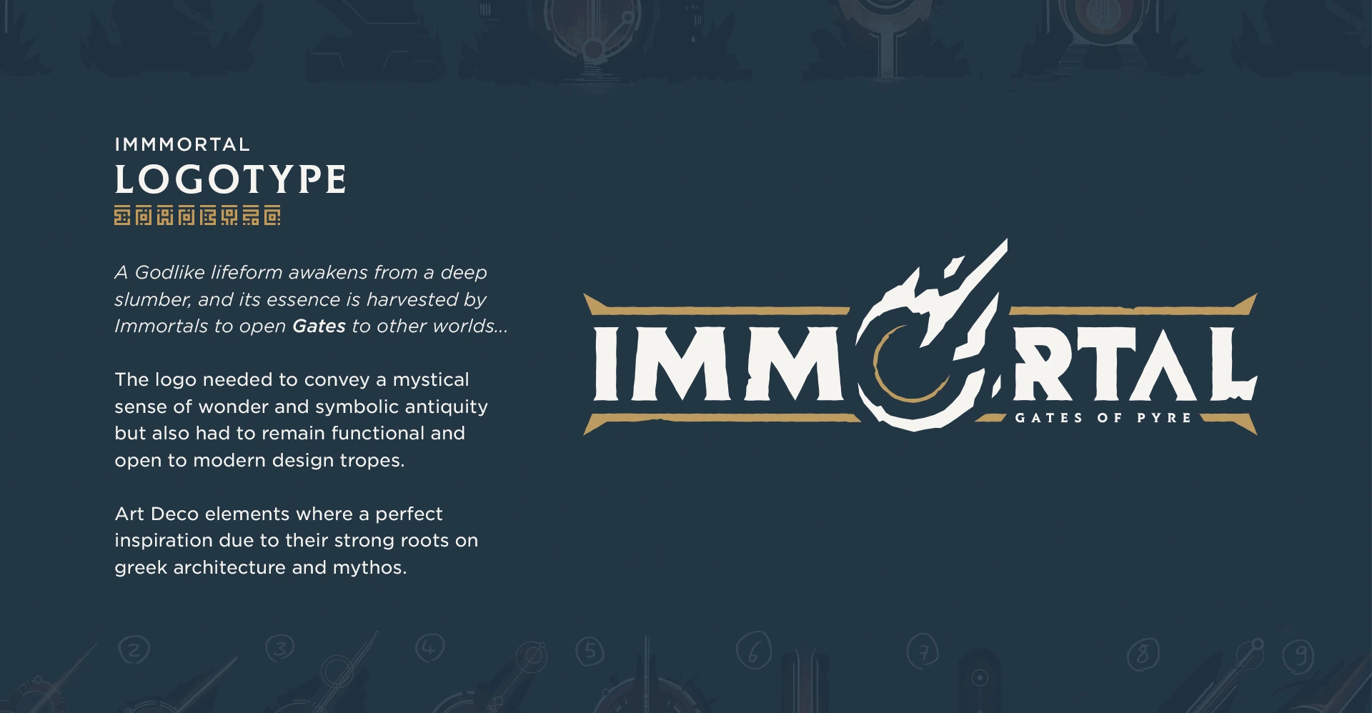 Immortal: Gates of Pyre project visual 1