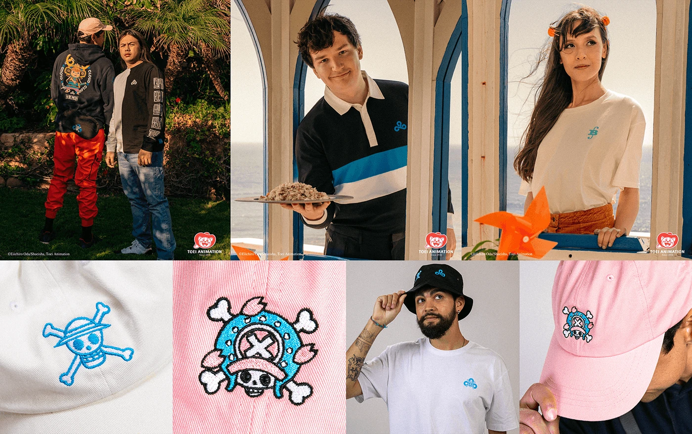 One Piece × Cloud9 — Fig. 07