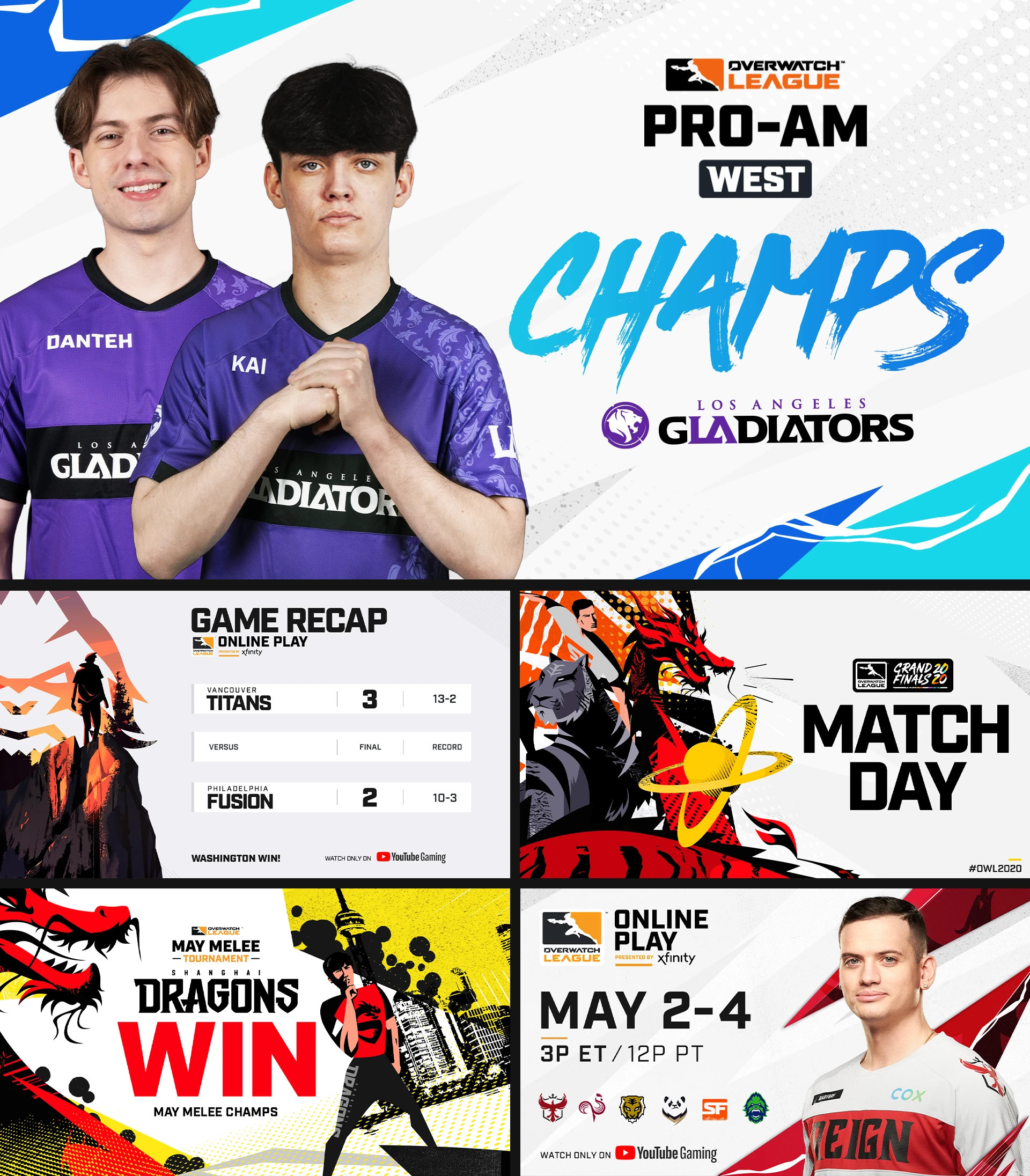 Overwatch League — Fig. 05